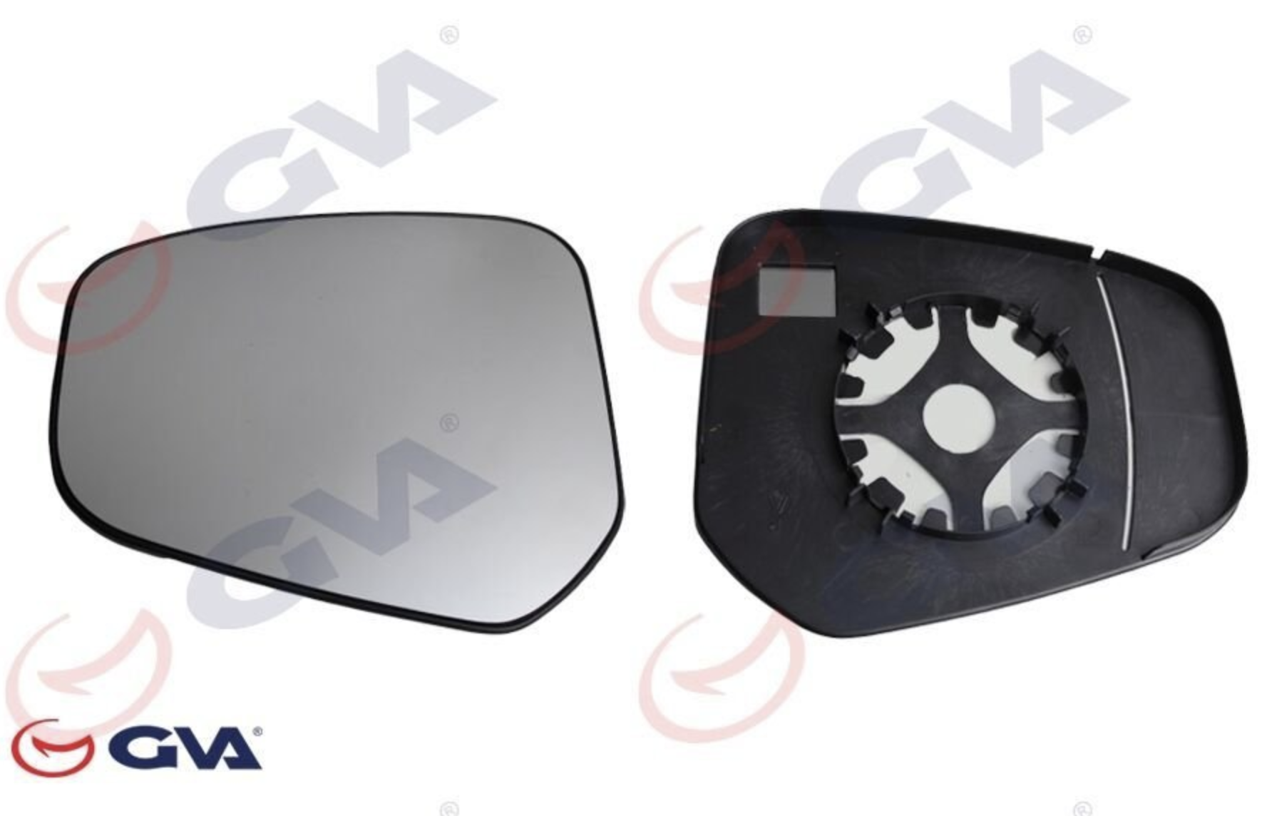 Tourneo Custom Sol Ayna Cam Mekanik GVA 1133351