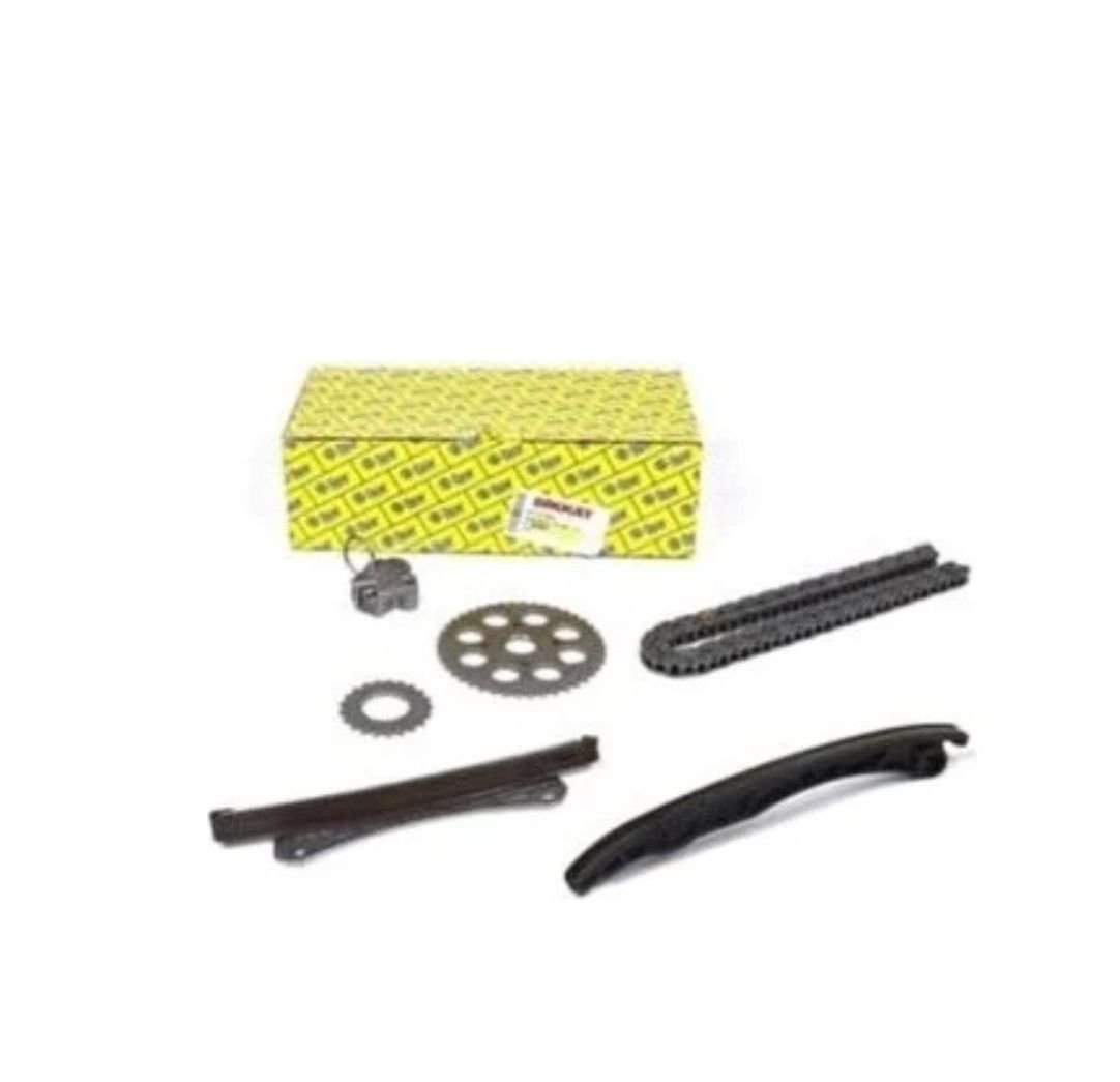 FİAT 1.3 Mjt Eksantrik Zincir Seti | Opar 55177460EY