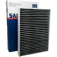 SARDES SCA766 Aktif Karbonlu Polen Filtresi