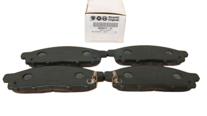 Fullback L200 Ön Fren Balata OPAR 6000609714 / 	 4605A284