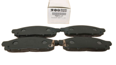 Fullback L200 Ön Fren Balata Takımı OPAR 6000609714