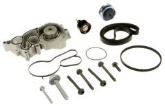 Gates KP75680XS-4 Triger Set Devirdaimli 04E121600