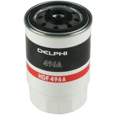 Dizel Yakıt Filtresi - DELPHI HDF496