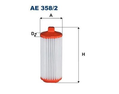 Huyundai Hava Filtresi Bosch F026400578
