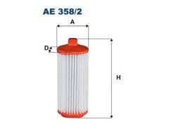 BOSCH F026400578 PICANTO / I10 Hava Filtresi 28113B9500