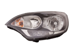 KIA Hatchback Sedan Rio III  Ön Sol Far 921011W280