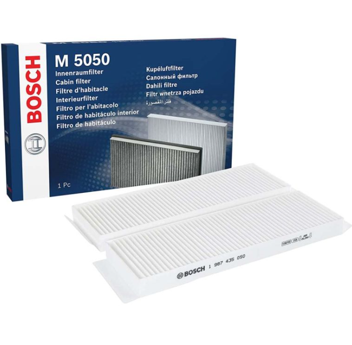 Bosch 1987435050 Polen Filtresi 971334P000