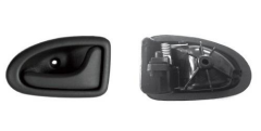 KAYA PLASTİK KR449 Clio Siyah Kapı İç Açma Kolu Sağ