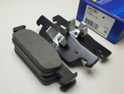 Sangsin SP1787 Ön Fren Balatası 410602581R