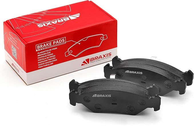 VOLVO C70 / XC70 Ön Fren Balatası | BRAXIS AA0268 : 30648381