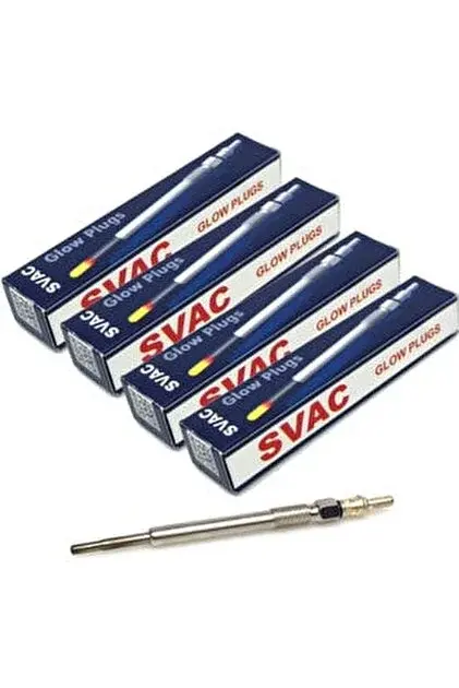 SVAC SV195 HYUNDAİ 1.6 / 1.4 CRDİ Kızdırma Bujisi 367102A900