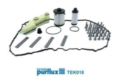 Audi Şanzıman Yağ Filtre Takımı PURFLÜX TEK018