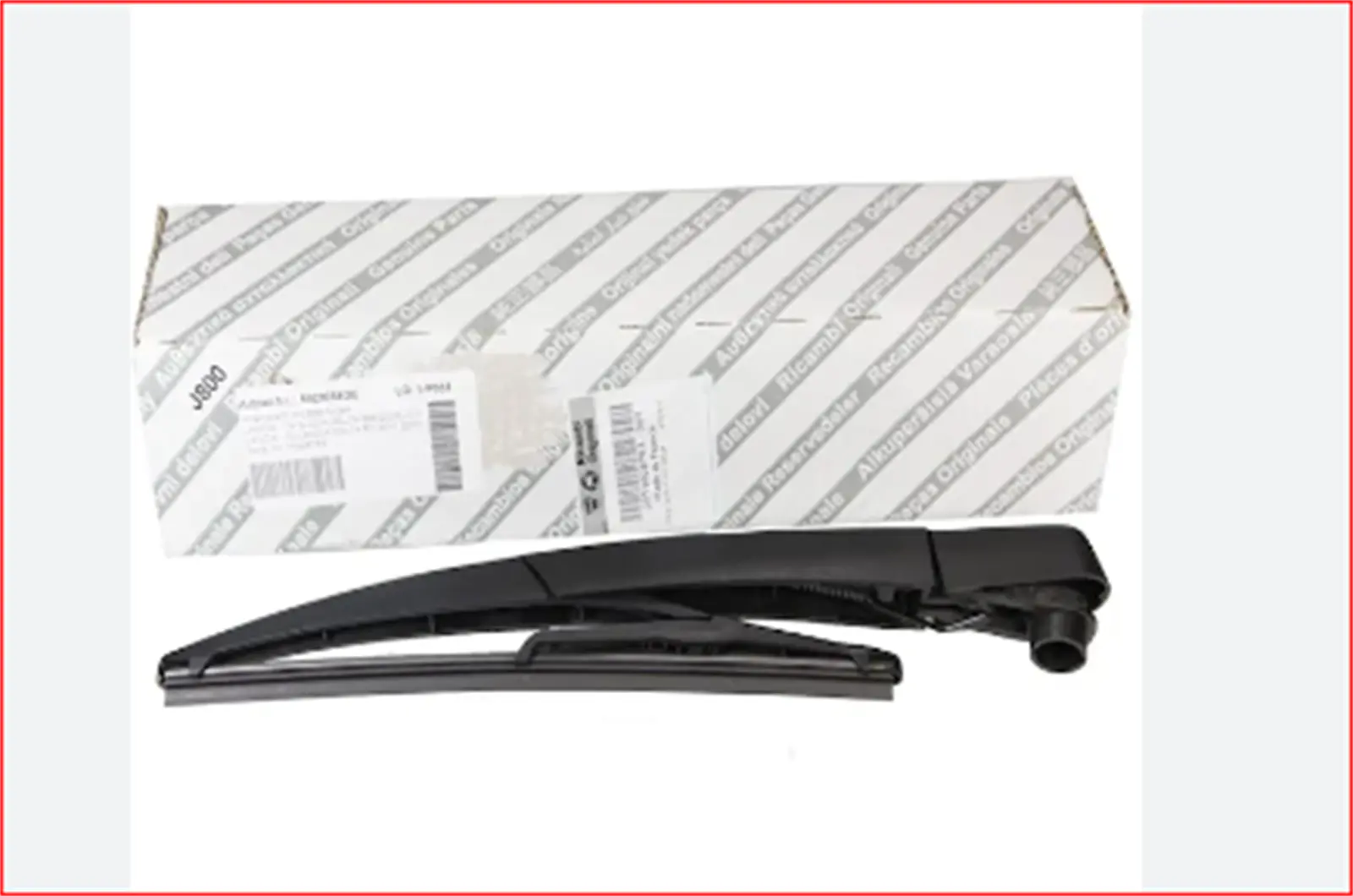 Fiat Lancia Delta Arka Silecek Komple 51808763