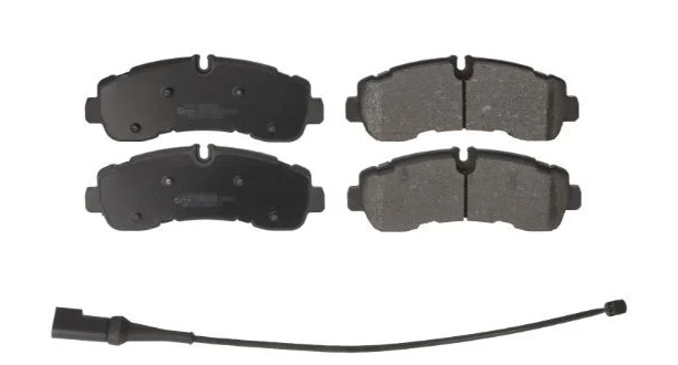 Ford Transit Arka Fren Balatası KTRK312M008AA