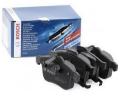 BOSCH 0986495371 Arka Fren Balatası Touareg Porsche Cayenne 7P0698451