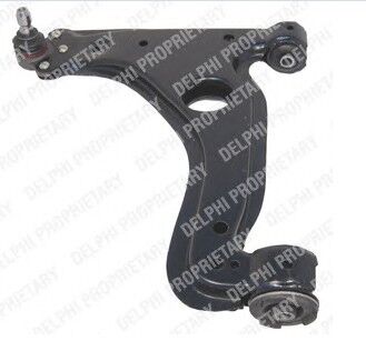 DELPHI TC1376 ASTRA H Ön Salıncak Sol 5352029