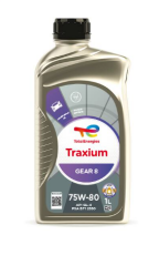 TOTAL TRAXİUM GEAR 8 75W80 Şanzıman Yağı GL-4 1LT