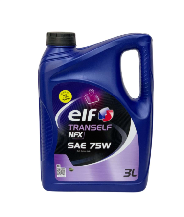 ELF Tranself NFX Sae 75W Şanzıman Yağı 224504