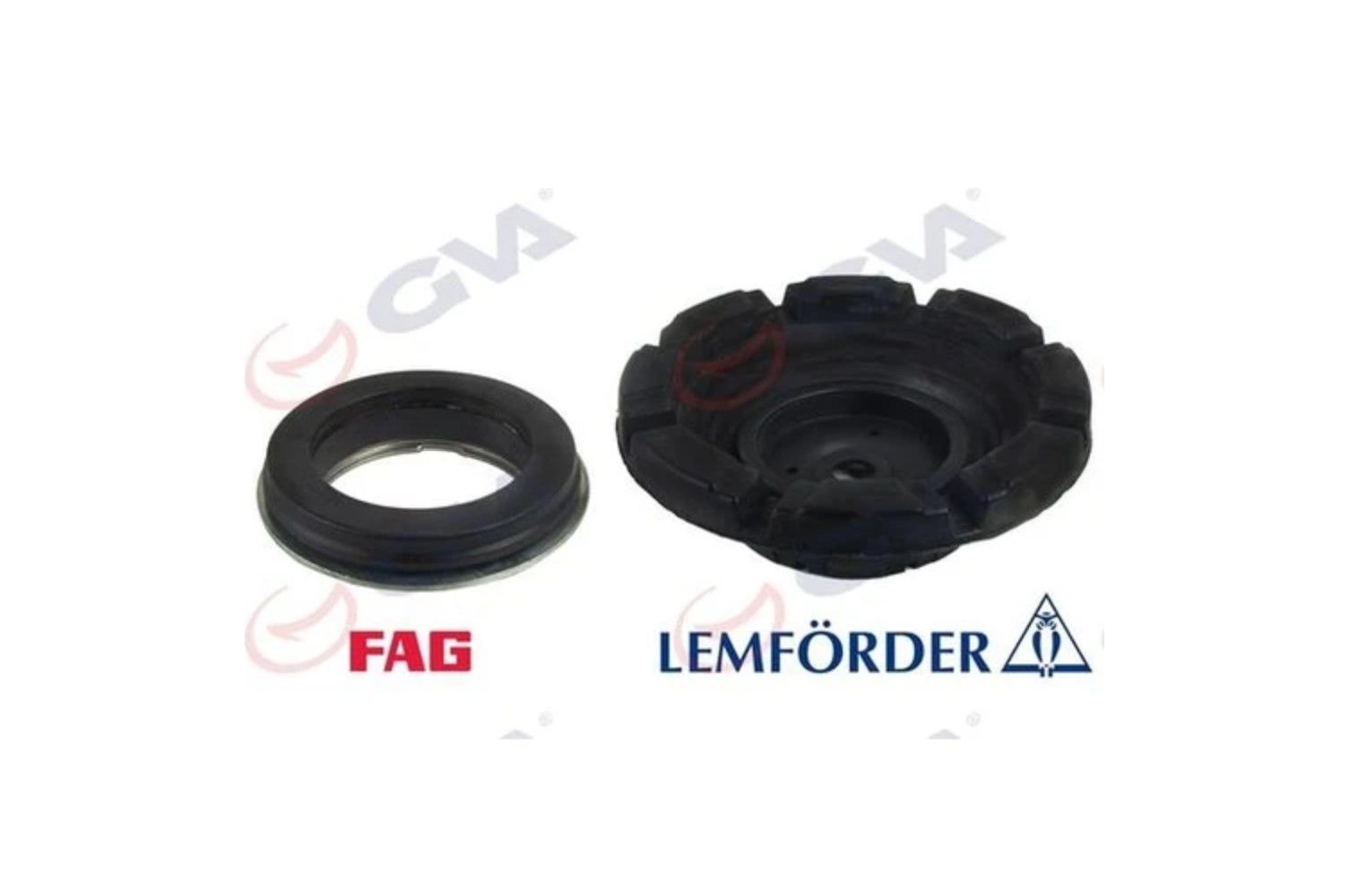 TRANSPOTER T5 /T6 Ön Amortisör Takoz + Rulman Set - GVA 9375140