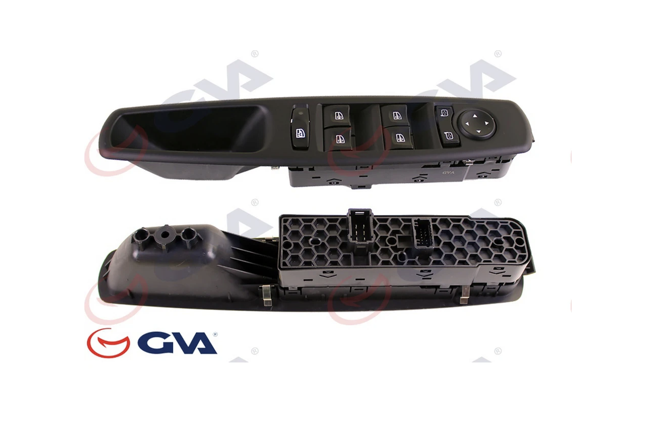 GVA 8011013 Megane III Fluence Cam Açma Anahtarı Ön Sol 254000008R / 254000014R