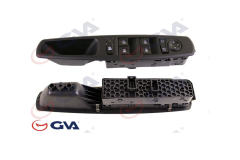 GVA 8011013 Megane III Fluence Cam Açma Anahtarı Ön Sol 254000008R / 254000014R