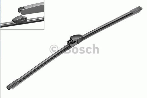 Vw Caddy T5 Bosch Rear A400H Arka Silecek 3397008009