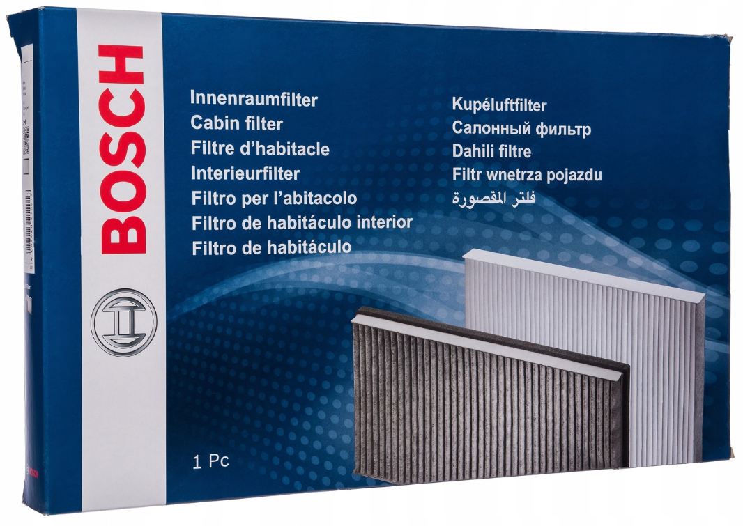 BOSCH Karbonlu Polen Filtresi - 1987435526
