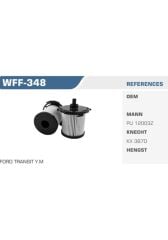 WİNKEL WFF348 Mazot Filtresi Transit V347
