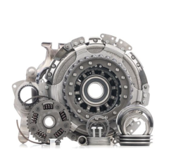 VW AUDI SEAT SKODA 1,6 Golf 7 Passat Jetta Leon Polo A3 Octavia Karoq SuperB Debriyaj Seti / Kavrama 0AM198142T 602000700 3000943004
