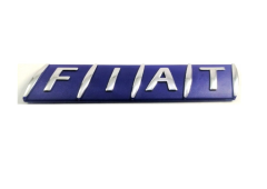 Fiat Palio Siena Bagaj Yazısı - Amblem 98820445