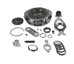 VW AUDI SEAT SKODA 1,6 Golf 7 Passat Jetta Leon Polo A3 Octavia Karoq SuperB Debriyaj Seti / Kavrama 0AM198142T 602000700 3000943004