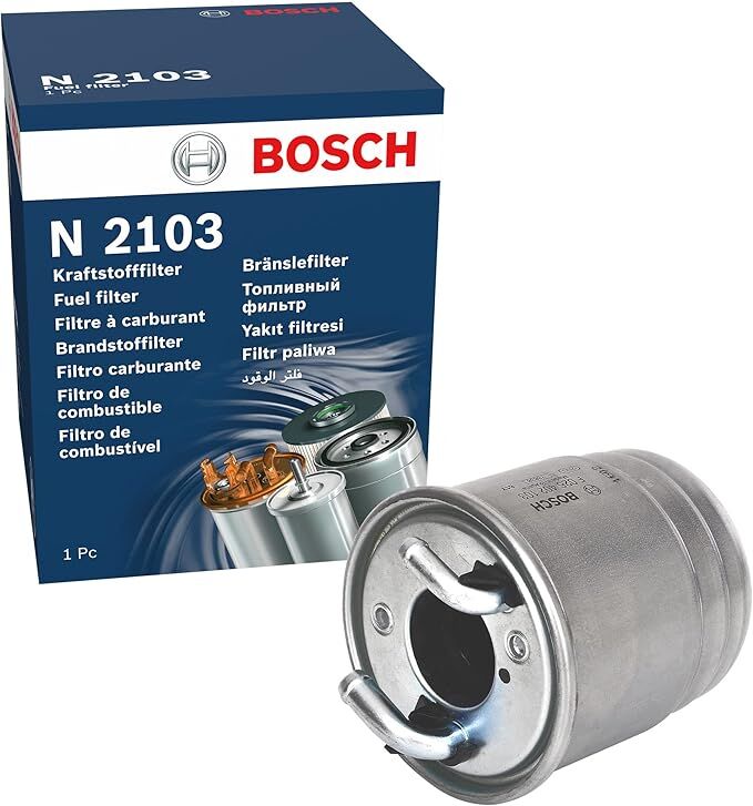 Mercedes Yakıt Filtresi Bosch F026402103