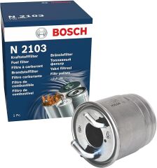 BOSCH F026402103 Mercedes Yakıt Filtresi A6420920301