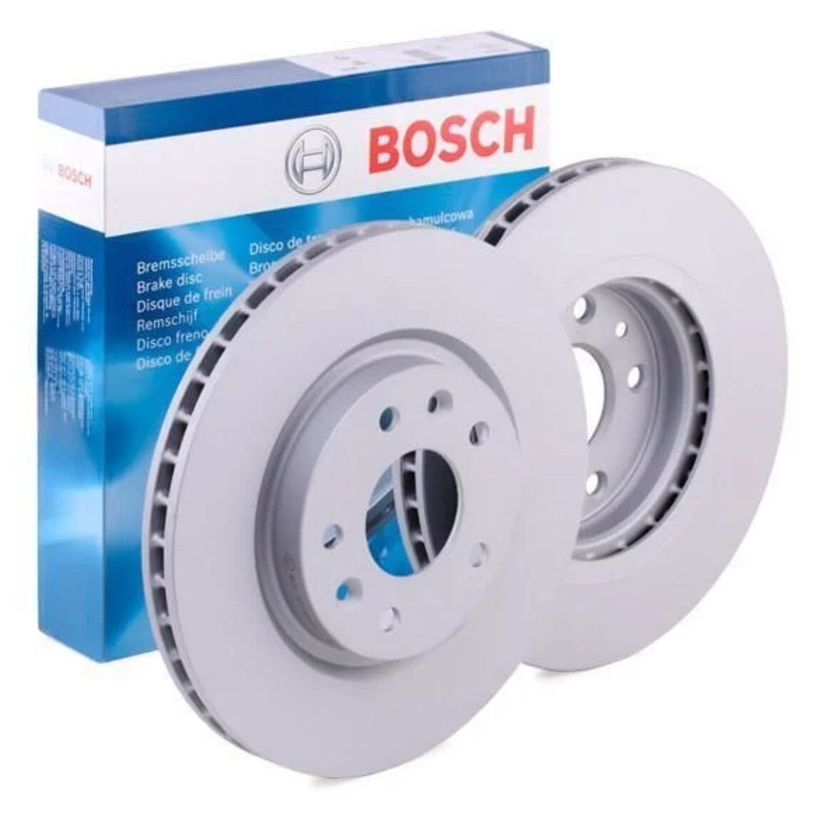 VW GOLF IV ÖN FREN DİSK 0986478853