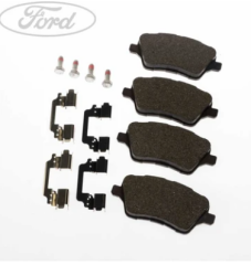 Ford Courier Ön Fren Balatası MEAT762K021AA