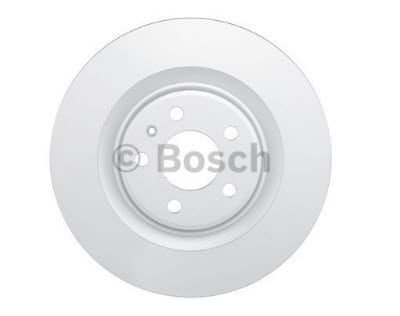 BOSCH 0986479750 AUDI A4 Arka Fren Disk 8K0615601C