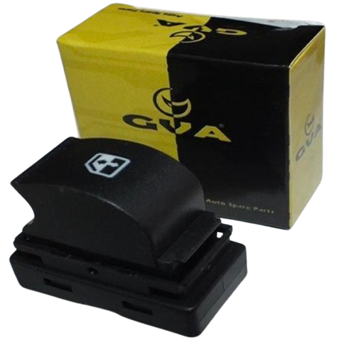 GVA 8075010 Cam Açma Anahtarı Sağ Golf Jetta Passat Tekli 7L6959855B