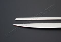 OMSA 2542131 Egea Yan Kapı Çıtası 4 Parça Paslanmaz Çelik