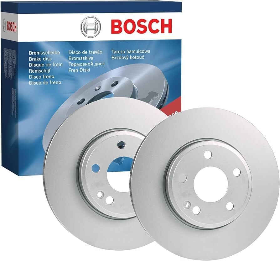 B0SCH 0986479A58 MERCEDES Ön Fren Diski A2464212412