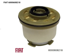 Fiat Fullback Yakıt Filtresi 6000608218