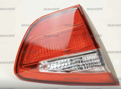 MAHER MHR01669 KIA Rio İç Sol Stop Lamba 92403-1W200