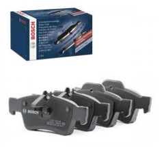 Bosch 0986495248 Mercedes W171 Arka Fren Balatası A0004208904