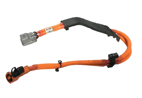 Volvo C40 Arka Yüksek Voltajlı Batarya Şarj Cihazı 32340951