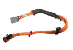 Volvo C40 Arka Yüksek Voltajlı Batarya Şarj Cihazı 32340951