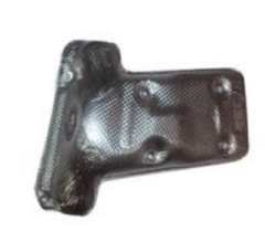 Fiat Grande Punto Egzoz Isı Kalkanı 51831884