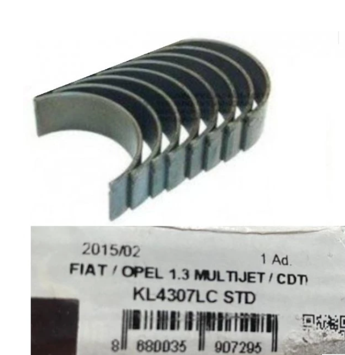 Albea Linea Doblo Astra Corsa 1.3 Multijet Kol Yatak  KL4307LC