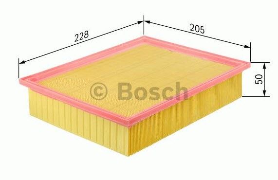 Bmw Hava Filtresi Bosch F026400374