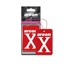 Areon X Bubble Gum ( Kırmızı ) Oto Araç Kokusu