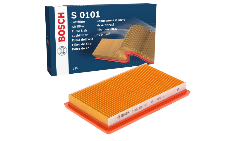 BOSCH 026400101 Qashqai / Micra Hava Filtresi