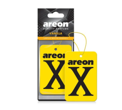 Areon X Vanilla ( Sarı ) Oto Araç Kokusu